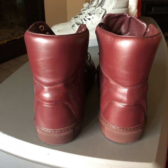 - (Authentic) Balenciaga size 15 - Picture 3 of 6